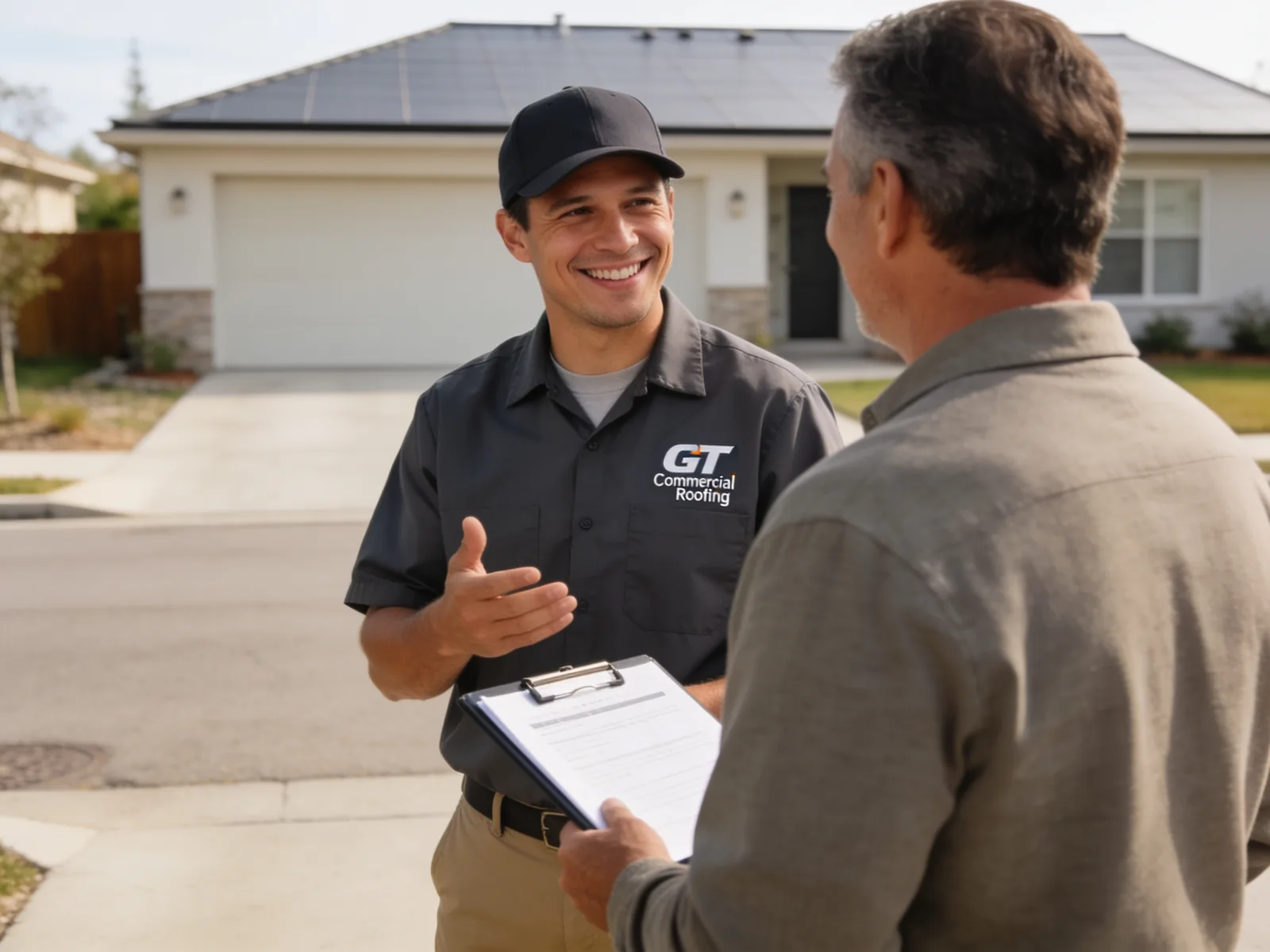 Flat Roof Repair Alma, GA FAQs